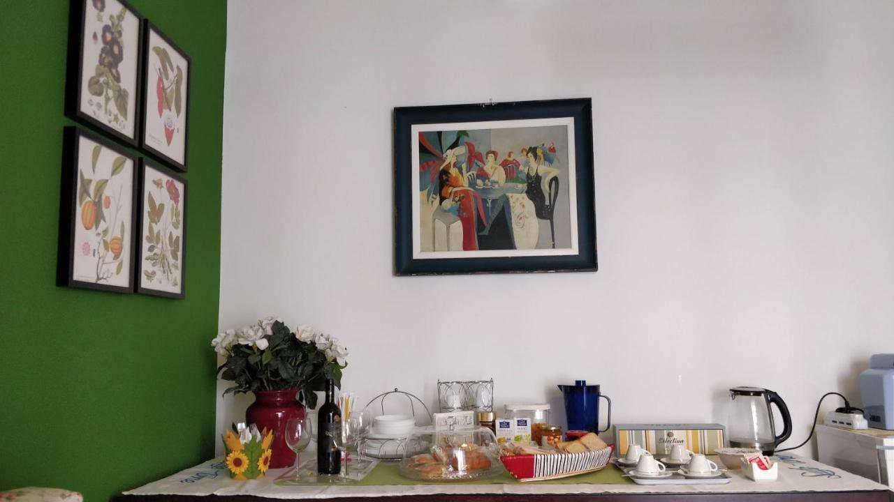 Suite Time Van Gogh カターニア エクステリア 写真