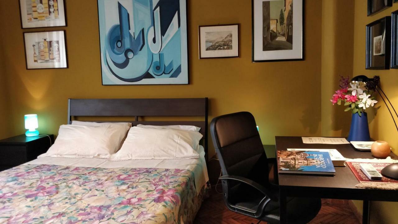 Suite Time Van Gogh カターニア エクステリア 写真